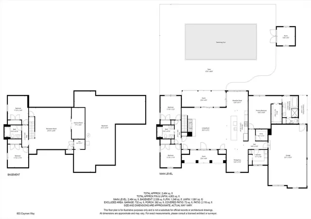 Photo 62 of Single family home for sale at 603 Cayman Way, Savoy, IL 61874 | MLS# 12716743 | Listing updated on 2026-08-30