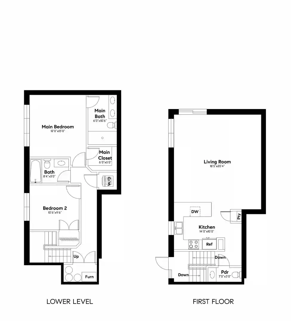 Listing Photo 2 - Condo for sale in 4317 N Paulina St located at 4317 N Paulina St, Chicago, IL 60613 - Unit #103