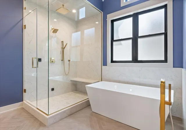 Listing Photo 4 - Condo for sale in building located at 4317 N Paulina St, Chicago, IL 60613 - Unit #103