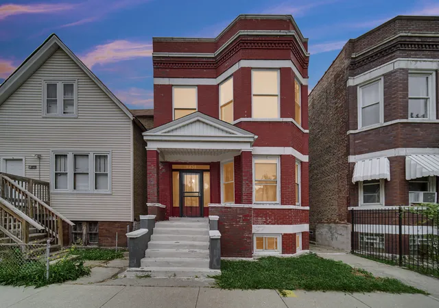 Photo 2 of Multi family home for sale at 6439 S May St, Chicago, IL 60621 | MLS# 12716793 | Listing updated on 2026-09-14