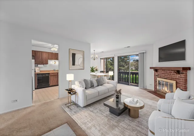 Photo 3 of Condo for sale at 265 Buckingham Ct #C2, Schaumburg, IL 60193 | MLS# 12716823 | Listing updated on 2026-10-06