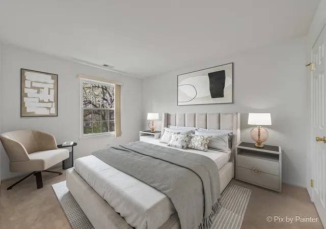Photo 4 of Condo for sale at 265 Buckingham Ct #C2, Schaumburg, IL 60193 | MLS# 12716823 | Listing updated on 2026-10-06