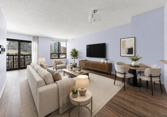 Photo 2 of Sale Pending at 400 N La Salle Dr #1309, Chicago, IL 60654 | MLS# 12716850 | Listing updated on 2026-09-13