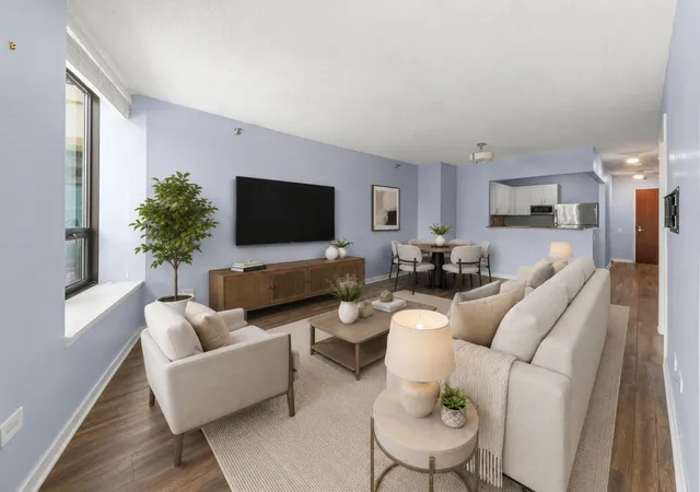 Photo 3 of Sale Pending at 400 N La Salle Dr #1309, Chicago, IL 60654 | MLS# 12716850 | Listing updated on 2026-09-13
