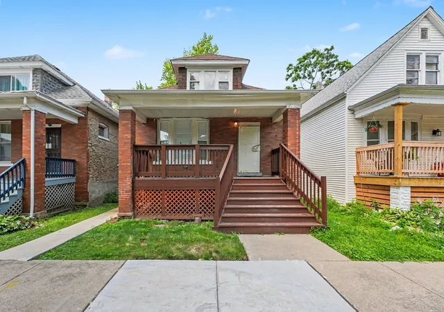 Photo 1 of Single family home for sale at 7712 S Evans Ave, Chicago, IL 60619 | MLS# 12716891 | Listing updated on 2026-08-02