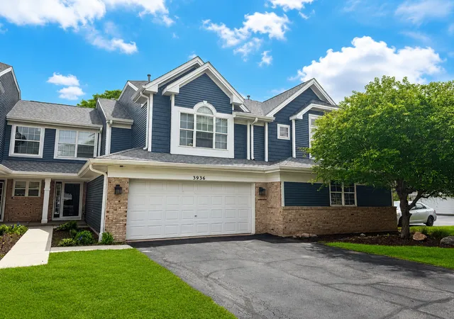 Photo 1 of Townhouse for sale at 3936 Garnette Ct, Naperville, IL 60564 | MLS# 12716917 | Listing updated on 2026-09-09