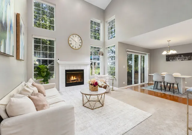 Photo 2 of Townhouse for sale at 3936 Garnette Ct, Naperville, IL 60564 | MLS# 12716917 | Listing updated on 2026-09-09