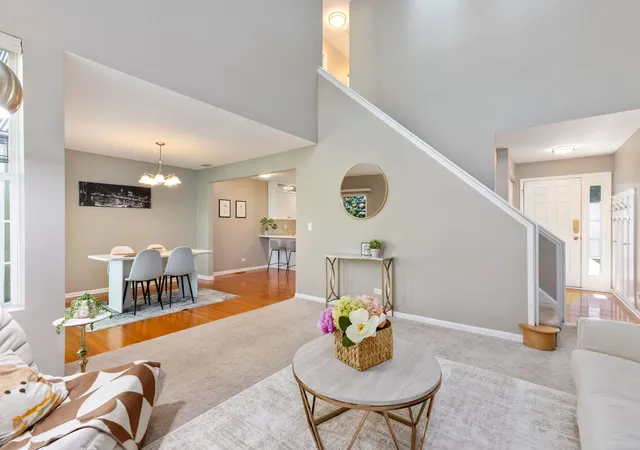Photo 3 of Townhouse for sale at 3936 Garnette Ct, Naperville, IL 60564 | MLS# 12716917 | Listing updated on 2026-09-09