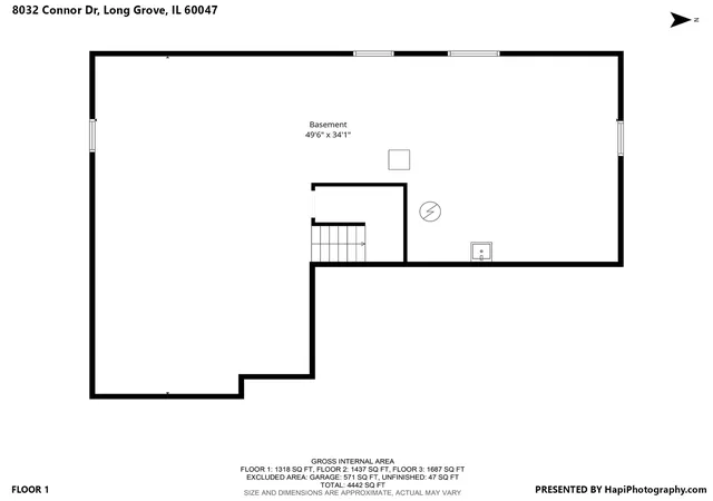 Photo 22 of Single family home for sale at 8032 Connor Dr, Long Grove, IL 60047 | MLS# 12717034 | Listing updated on 2026-09-12