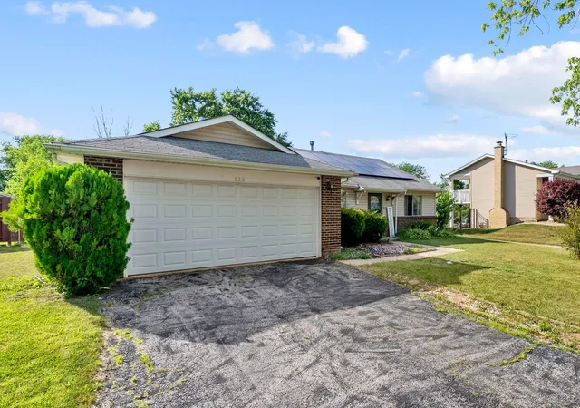 Photo 1 of Single family home for sale at 116 Cloverleaf Rd, Matteson, IL 60443 | MLS# 12717051 | Listing updated on 2026-09-14