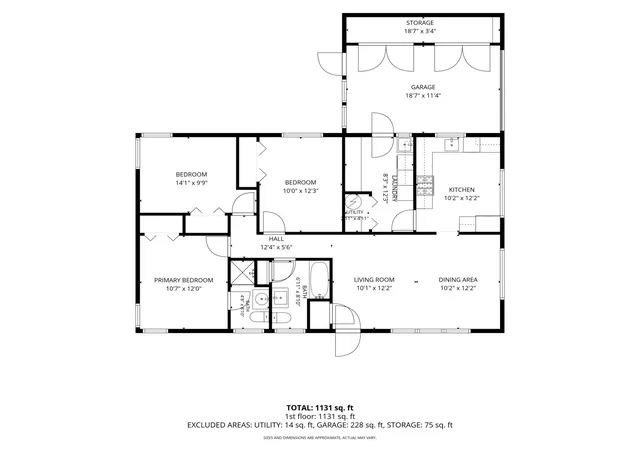 40th image of 323 Shawnee St, Park Forest, IL 60466 | MLS# 12717094