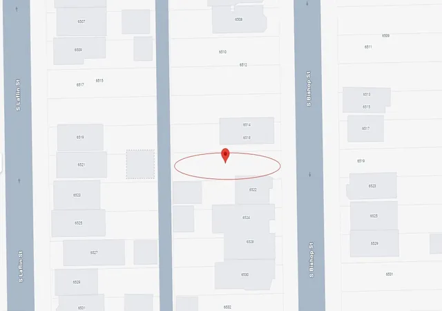 Photo 2 of Land for sale at 6520 S Bishop St, Chicago, IL 60636 | MLS# 12717189 | Listing updated on 2026-08-02
