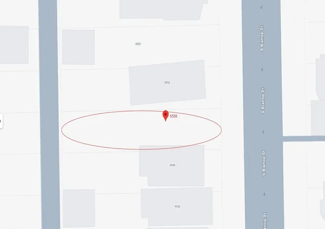 Photo 2 of Land for sale at 6536 S Bishop St, Chicago, IL 60636 | MLS# 12717192 | Listing updated on 2026-08-02