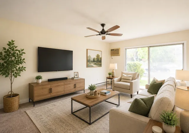 Listing Photo 4 - Condo for sale in building located at 880 E Old Willow Rd, Prospect Heights, IL 60070 - Unit #166