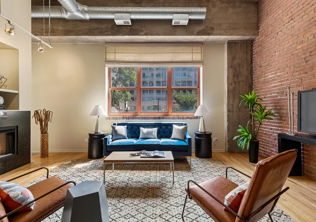 Listing Photo 4 - Condo for sale in building located at 360 W Illinois St, Chicago, IL 60654 - Unit #1F