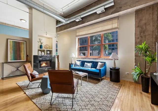 Listing Photo 5 - Condo for sale in building located at 360 W Illinois St, Chicago, IL 60654 - Unit #1F