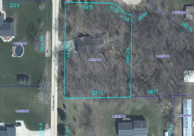 34th image of 5931 S Bogey Dr, Polo, IL 61064 | MLS# 12717416