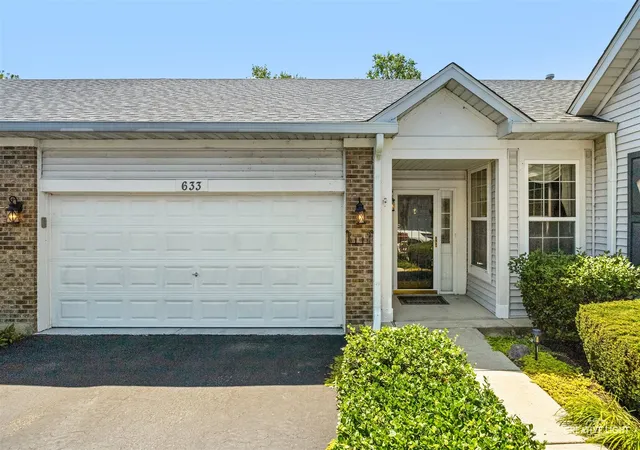 Photo 1 of Townhouse for sale at 633 S Cadillac Cir, Romeoville, IL 60446 | MLS# 12717449 | Listing updated on 2026-08-28