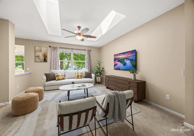 Photo 4 of Townhouse for sale at 633 S Cadillac Cir, Romeoville, IL 60446 | MLS# 12717449 | Listing updated on 2026-08-28