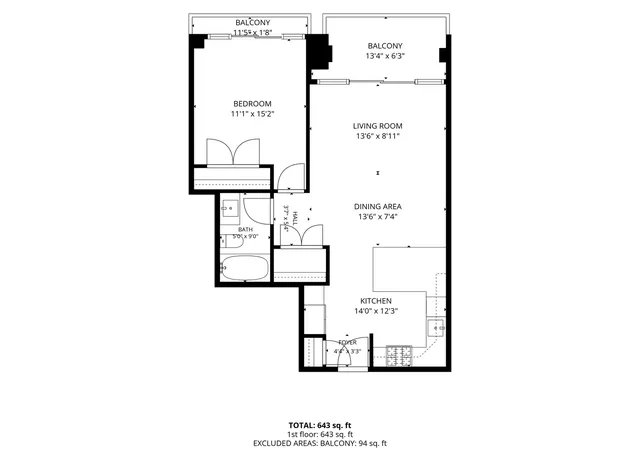33rd image of 1960 N Lincoln Park West Ave #408, Chicago, IL 60614 | MLS# 12717450