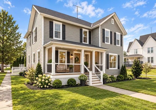 Photo 2 of Single family home for sale at 107 E Comanche Ave, Shabbona, IL 60550 | MLS# 12717456 | Listing updated on 2026-10-09