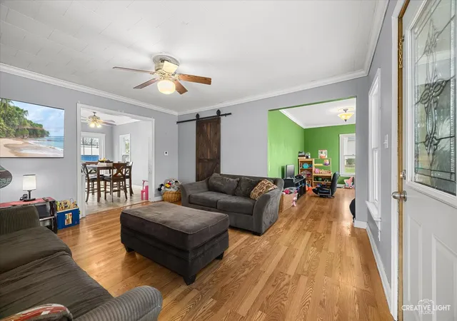 Photo 3 of Single family home for sale at 107 E Comanche Ave, Shabbona, IL 60550 | MLS# 12717456 | Listing updated on 2026-09-03
