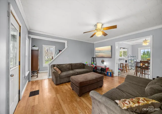 Photo 4 of Single family home for sale at 107 E Comanche Ave, Shabbona, IL 60550 | MLS# 12717456 | Listing updated on 2026-09-03