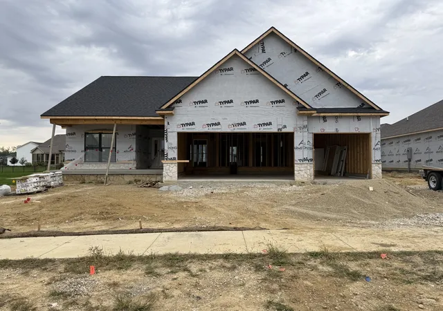 Single family home for sale at 1207 Willowgrove Ln, Mahomet, IL 61853 | MLS# 12717482