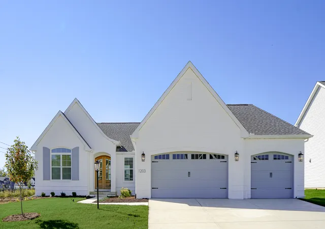Photo 1 of Single family home for sale at 1203 Willowgrove Ln, Mahomet, IL 61853 | MLS# 12717506 | Listing updated on 2026-10-17