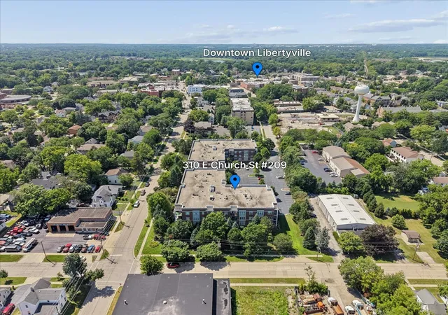 Photo 2 of Condo for sale at 310 E Church Ave #209, Libertyville, IL 60048 | MLS# 12717534 | Listing updated on 2026-08-05