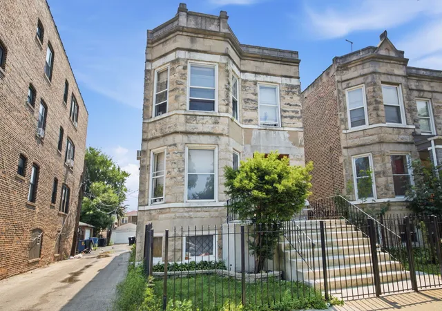 Photo 1 of Multi family home for sale at 5215 W Van Buren St, Chicago, IL 60644 | MLS# 12717600 | Listing updated on 2026-10-07