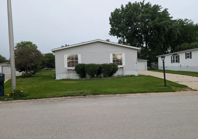 Photo 1 of Manufactured home for sale at 22636 Olympia Dr, Frankfort, IL 60423 | MLS# 12717629 | Listing updated on 2026-08-03