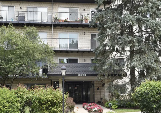 Photo 1 of Condo for sale at 8620 Waukegan Rd #105, Morton Grove, IL 60053 | MLS# 12717721 | Listing updated on 2026-09-18