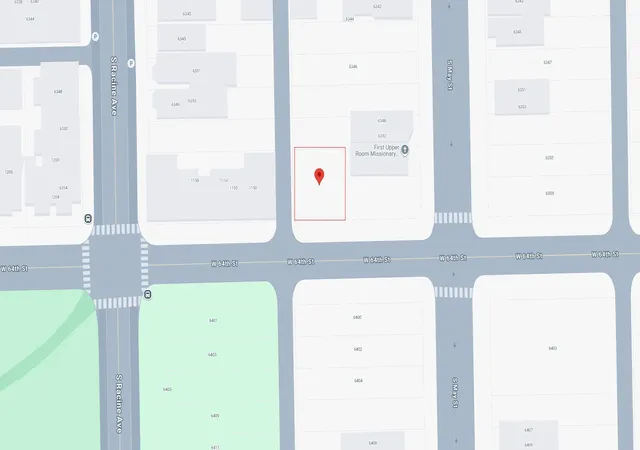 Photo 2 of Land for sale at 6354 S May St, Chicago, IL 60621 | MLS# 12717792 | Listing updated on 2026-08-03