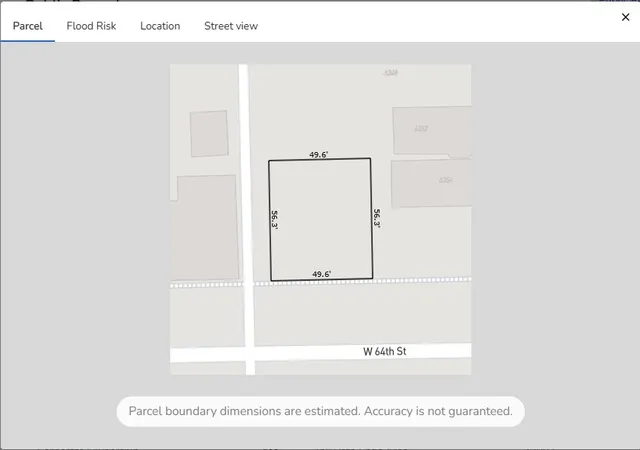Photo 3 of Land for sale at 6354 S May St, Chicago, IL 60621 | MLS# 12717792 | Listing updated on 2026-08-03