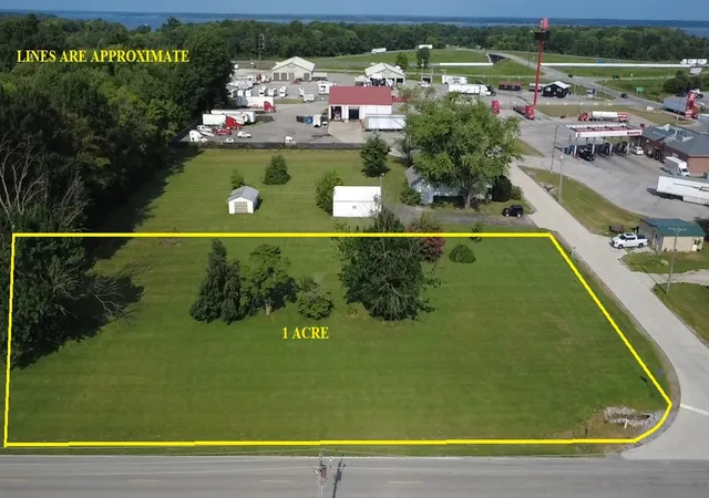 Photo 1 of Land for sale at 0 Ina Ave, Ina, IL 62846 | MLS# 12717794 | Listing updated on 2026-09-15