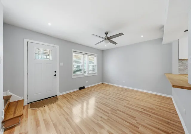 Photo 3 of Townhouse for sale at 9155 S Cottage Grv Ave #B, Chicago, IL 60619 | MLS# 12717797 | Listing updated on 2026-10-05