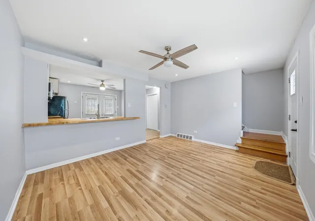 Photo 3 of Townhouse for sale at 9155 S Cottage Grv Ave #B, Chicago, IL 60619 | MLS# 12717797 | Listing updated on 2026-10-05