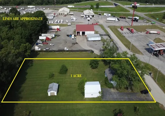 Photo 1 of Land for sale at 103 Ina Ave, Ina, IL 62846 | MLS# 12717834 | Listing updated on 2026-08-03