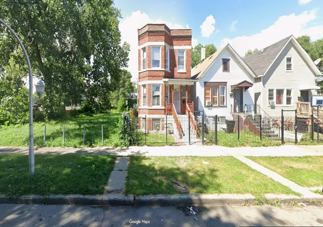 Photo 1 of Land for sale at 6336 S Carpenter St, Chicago, IL 60621 | MLS# 12717862 | Listing updated on 2026-08-03