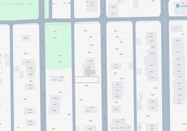 Photo 2 of Land for sale at 6336 S Carpenter St, Chicago, IL 60621 | MLS# 12717862 | Listing updated on 2026-08-03