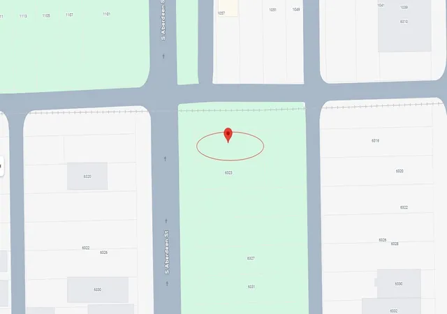 Photo 2 of Land for sale at 6321 S Aberdeen St, Chicago, IL 60621 | MLS# 12717873 | Listing updated on 2026-08-03
