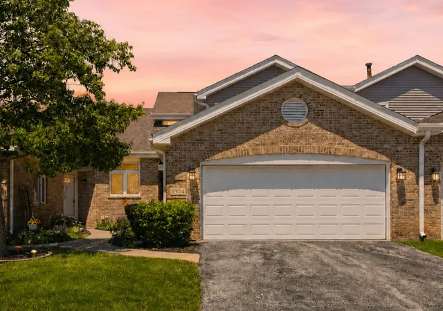 Photo 1 of Townhouse for sale at 11304 Brook Xing Ct, Orland Park, IL 60467 | MLS# 12717922 | Listing updated on 2026-09-02