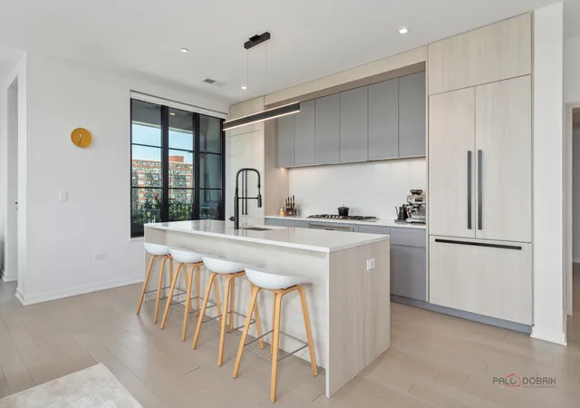 5th image of 1400 W Monroe St #5B, Chicago, IL 60607 | MLS# 12717934