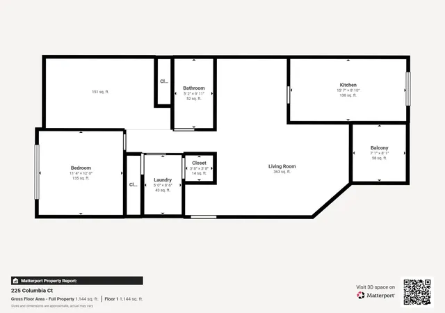 17th image of 225 Columbia Ct #6, Schaumburg, IL 60193 | MLS# 12717935