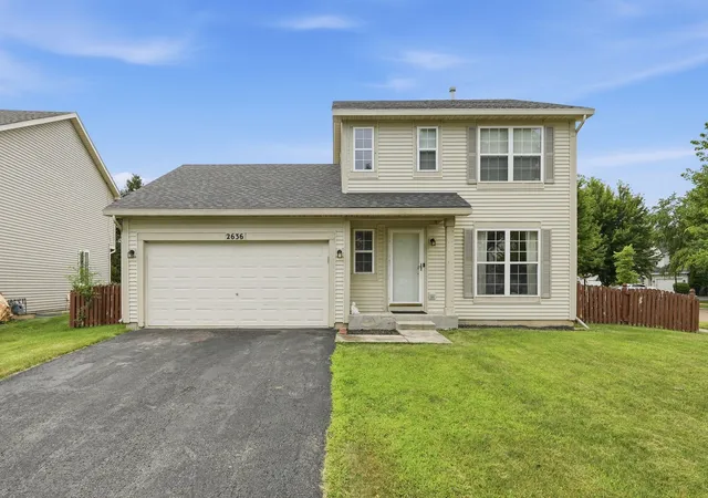 Photo 1 of Sale Pending at 2636 Jenna Cir, Montgomery, IL 60538 | MLS# 12717954 | Listing updated on 2026-09-02