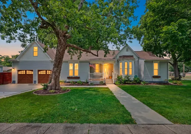 Photo 1 of Sale Pending at 718 N Charter St, Monticello, IL 61856 | MLS# 12718046 | Listing updated on 2026-08-14