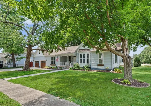 Photo 2 of Sale Pending at 718 N Charter St, Monticello, IL 61856 | MLS# 12718046 | Listing updated on 2026-08-14