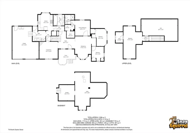 Photo 47 of Sale Pending at 718 N Charter St, Monticello, IL 61856 | MLS# 12718046 | Listing updated on 2026-08-14