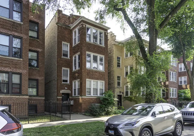 Multi family home for sale at 2009 W Birchwood Ave, Chicago, IL 60645 | MLS# 12718073